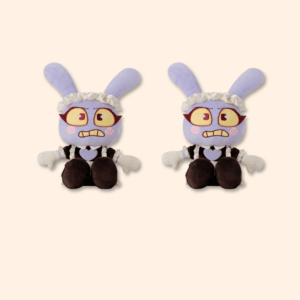 Jax Maid Plush 2PCS