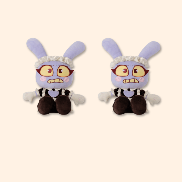 Jax Maid Plush 2PCS