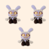 Jax Maid Plush 3PCS