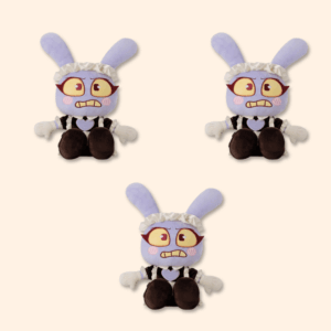 Jax Maid Plush 3PCS