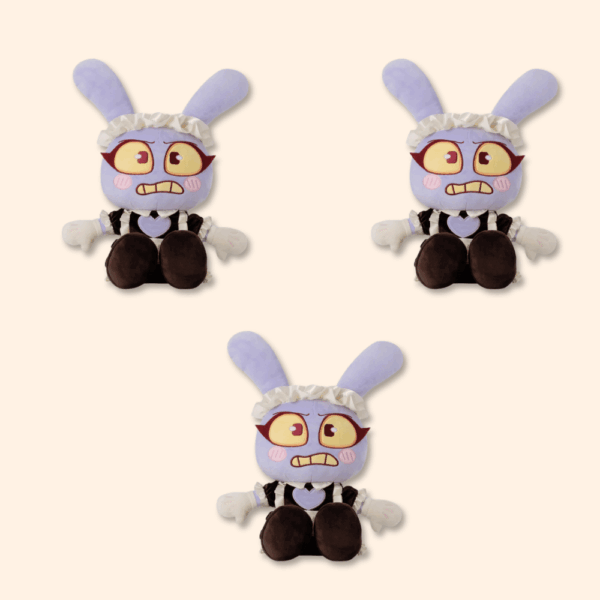 Jax Maid Plush 3PCS