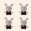 Jax Maid Plush 4PCS
